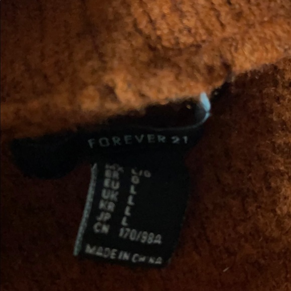Forever 21 cardigan - Picture 3 of 3